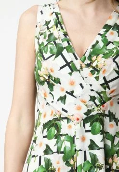 Madam-T VESPANA - Robe De Jour - Milchig, Grün 14 Madam-T VESPANA - Robe De Jour - Milchig, Grün -Madam-T Soldes 2022 c6a9792f3b4b43b88536cbb441c6bdb3