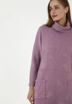 Madam-T TESSA - Robe De Jour - Lila -Madam-T Soldes 2022 c6c2d2e3d647482eb73965f409e520fc