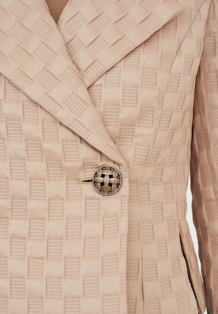 Madam-T YANMIN - Blazer - Beige 9 Madam-T YANMIN - Blazer - Beige – Image 9