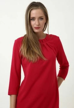 Madam-T KLEID BUNGIYA - Robe De Jour - Himbeere