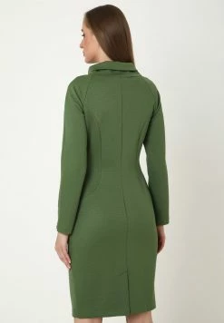 Madam-T ALLTAGSKLEID PRIMADONNA - Robe Fourreau - Grün -Madam-T Soldes 2022 c7db0bd71323450bb6bce677810cf3bc