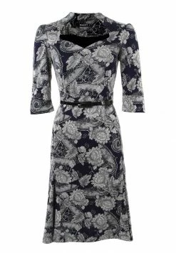 Madam-T LUNA - Robe De Soirée - Blau, Grau 15 Madam-T LUNA - Robe De Soirée - Blau, Grau -Madam-T Soldes 2022 c7dd1b51fe404d888401bd8db8cd5986