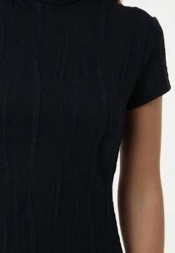 Madam-T STILLA - Robe Fourreau - Blau -Madam-T Soldes 2022 c8154cb8611549858efe4b61f22eb683