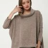 Madam-T SHARON - Sweatshirt - Schwarz, Senf