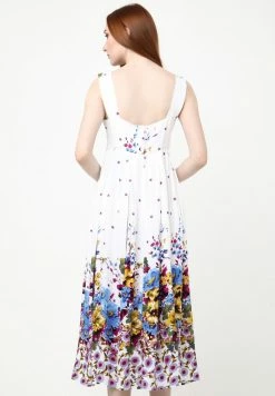 Madam-T TOSCANA - Robe De Jour - Weiß, Hellblau 9 Madam-T TOSCANA - Robe De Jour - Weiß, Hellblau -Madam-T Soldes 2022 c8d1f63520d440e88af2399cd5e7d702