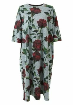 Madam-T FAILA - Robe De Jour - Rot -Madam-T Soldes 2022 c9175f1ea2cb45efb0f22719465cc503