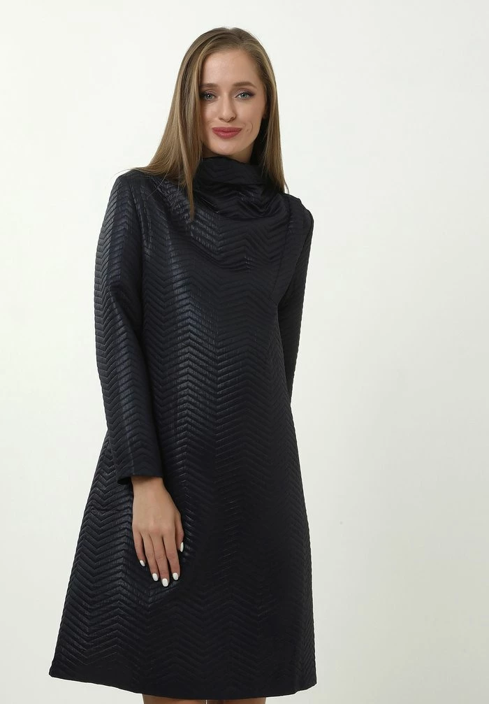 Madam-T LEELINA - Robe De Jour - Blau 5 Madam-T LEELINA - Robe De Jour - Blau – Image 5