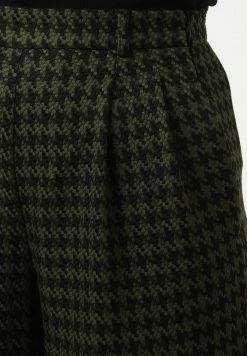 Madam-T SENDI - Pantalon Classique - Green -Madam-T Soldes 2022 c95198a4c4334b6cb50d58537b8edfd4