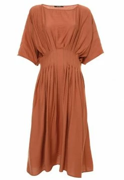 Madam-T Robe De Jour - Ingwer -Madam-T Soldes 2022 c9798cff4b024a51aeb4db989ba56baa