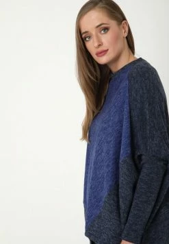 Madam-T EMMANA - T-shirt Imprimé - Blau, Kornblumenblau -Madam-T Soldes 2022 c9c8916e72f94b8fa0bf7975b8b9dfc4