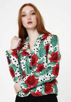 Madam-T Blazer - Rosa Rot -Madam-T Soldes 2022 ca66873c49a44b25b9f0b1098d2fbcca