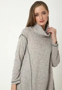 Madam-T ALLTAGS SHELBY - Robe De Jour - Beige -Madam-T Soldes 2022 ca89dd21ab184531a4054465723b19f8