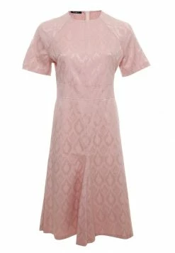 Madam-T Robe De Jour - Rosa -Madam-T Soldes 2022 caaa50e703ab4461b0c0049e201ead57