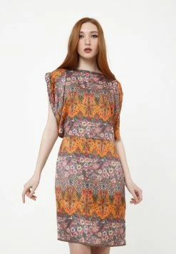 Madam-T Robe De Jour - Ingwer Rosa -Madam-T Soldes 2022 cb373418c3584797948c7d736bb6ab2f