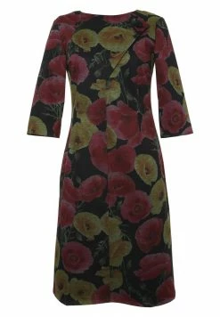 Madam-T JERSEYKLEID - Robe En Jersey - Schwarz/weinrot 13 Madam-T JERSEYKLEID - Robe En Jersey - Schwarz/weinrot -Madam-T Soldes 2022 cb460c416ebd4c64afd85d3a748470a9