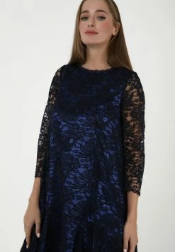 Madam-T MIA - Robe De Soirée - Blau -Madam-T Soldes 2022 cb7bb8fbbb5245479569168d19f333d0