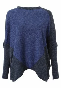 Madam-T EMMANA - T-shirt Imprimé - Blau, Kornblumenblau -Madam-T Soldes 2022 cb8994d74f0c44d487241e695b20fc41