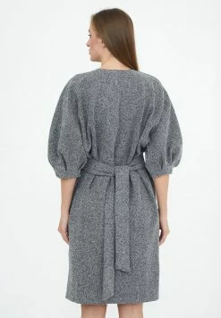 Madam-T BRUNILDA - Robe Fourreau - Blau / Utthit 10 Madam-T BRUNILDA - Robe Fourreau - Blau / Utthit -Madam-T Soldes 2022 cbdb92d7a0fc45138a370865bb3d7258