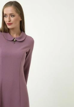 Madam-T Robe De Jour - Rosa -Madam-T Soldes 2022 cc0e4316dd0040758c6c4ac0bcb36059