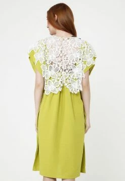 Madam-T SOMMER VEGNA - Robe De Jour - Senf 9 Madam-T SOMMER VEGNA - Robe De Jour - Senf -Madam-T Soldes 2022 cc2b0d7790524a65abe0b6b772597f17