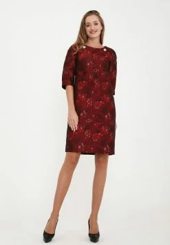 Madam-T FERULE - Robe De Soirée - Wein Rot, Rot -Madam-T Soldes 2022 cc7f0a92635846f987a3f52016e8aed7