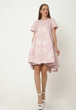 Madam-T SIMFILIY - Robe De Soirée - Rosa 11 Madam-T SIMFILIY - Robe De Soirée - Rosa -Madam-T Soldes 2022 cca76a1ea2614109913cb3df4eec1fdf