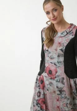 Madam-T PATRICIA - Robe De Jour - Light Pink/black -Madam-T Soldes 2022 ccec1544dd03431da99811818fef1565