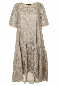 Madam-T EVA - Robe De Jour - Beige 17 Madam-T EVA - Robe De Jour - Beige -Madam-T Soldes 2022 cd547b0c8cd547489be6ca09ad8ea0a9