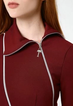 Madam-T MODERN - Robe Fourreau - Weinrot -Madam-T Soldes 2022 cd5bcc5fa22244c19c4d499eaa3cd2bf