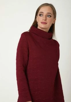 Madam-T ALLTAGS LILUNA - Robe Pull - Weinrot 8 Madam-T ALLTAGS LILUNA - Robe Pull - Weinrot -Madam-T Soldes 2022 cd786f81cc3d45b4b388c462c093f448