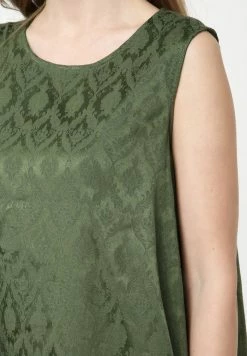 Madam-T ELLA - Robe De Jour - Grün -Madam-T Soldes 2022 cd7dfb9876444be1a1f34a79e9a87cbe