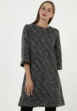 Madam-T MELANICA - Robe De Jour - Grau