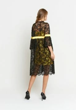 Madam-T GALAXIA - Robe De Jour - Schwarz -Madam-T Soldes 2022 cda7638e4049457f855fa8867fe6cb88