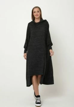 Madam-T Robe Pull - Schwarz