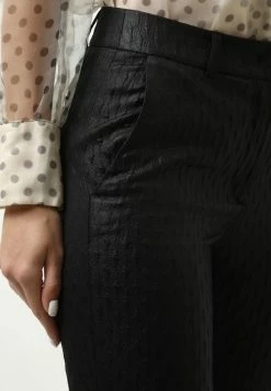 Madam-T MARIO - Pantalon Classique - Schwarz -Madam-T Soldes 2022 cde749eaf51344a4bbabfc86df058fb4