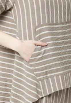 Madam-T KIRA - Tunique - Hellbraun -Madam-T Soldes 2022 cdfd978b6a5e42508d2553c43d1c5557