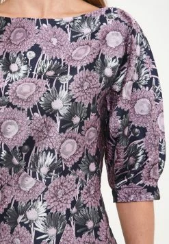 Madam-T ERGO - Robe De Soirée - Blau, Lila -Madam-T Soldes 2022 ce5fd4be9ff2483c839a8862d407e5cb