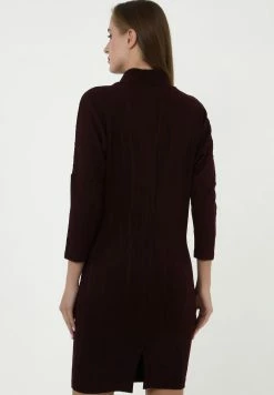 Madam-T MIKADA - Robe Fourreau - Pflaume 10 Madam-T MIKADA - Robe Fourreau - Pflaume -Madam-T Soldes 2022 ce6362cc43f94032a34dd7519a1429a8