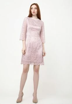 Madam-T SONATERA - Robe Fourreau - Lavendel Rosa