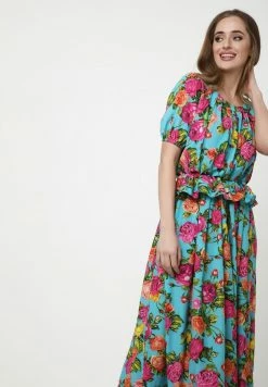 Madam-T Robe De Jour - Aqua Himbeere -Madam-T Soldes 2022 ce9824ee7057435aa0a6e40f1dcd6e42