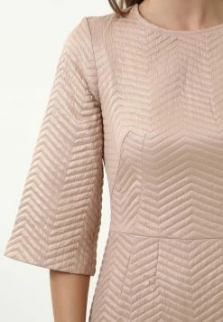 Madam-T SONATERA - Robe De Jour - Beige 14 Madam-T SONATERA - Robe De Jour - Beige -Madam-T Soldes 2022 ced69551c77d4309800608a88da95754