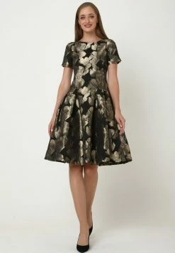 Madam-T ALLTAGS KRISTI - Robe De Jour - Schwarz Bronze -Madam-T Soldes 2022 cf1aec7205464d7583b3fc7bbd436745