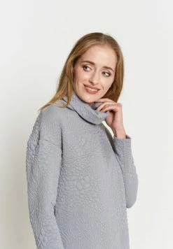 Madam-T Robe De Jour - Grau -Madam-T Soldes 2022 cf2a81a9331045ab9a989bca52b9cf9b