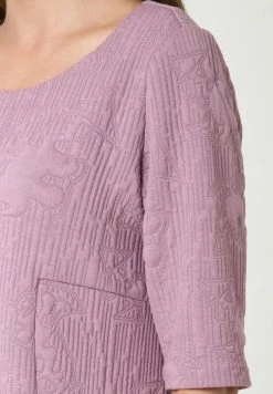 Madam-T ALLTAGS - Robe De Jour - Lila -Madam-T Soldes 2022 cf59abd4eb7647f49fa3d154a8d1d4e7