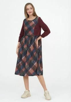 Madam-T SHARLIS - Robe De Jour - Empfohlen Von Anthra Ezkite -Madam-T Soldes 2022 d0300289a32147788536600364edbccb