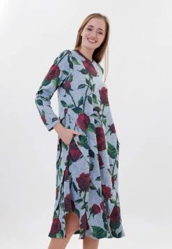Madam-T ISABELLA - Robe Pull - Beiträge Von Silio Rot -Madam-T Soldes 2022 d0613d8bf3994db9b2c84fc8cd146120