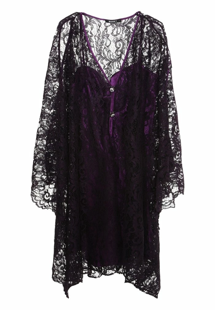 Madam-T Robe De Soirée - Lila 7 Madam-T Robe De Soirée - Lila – Image 7