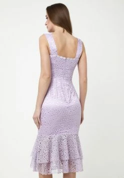 Madam-T ROMENA - Robe Fourreau - Flieder -Madam-T Soldes 2022 d0d8b47b86c245f595d0bdb0c3a6a02d