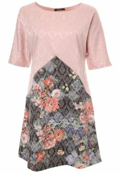 Madam-T LOLITA - Robe De Jour - Rosa Braun -Madam-T Soldes 2022 d133c75ae2594034850e33951b95acb1