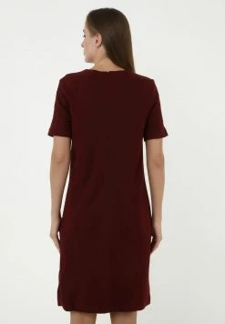 Madam-T MALU - Robe En Jersey - Weinrot 10 Madam-T MALU - Robe En Jersey - Weinrot -Madam-T Soldes 2022 d13e24388ee544babccc41f3362f67db